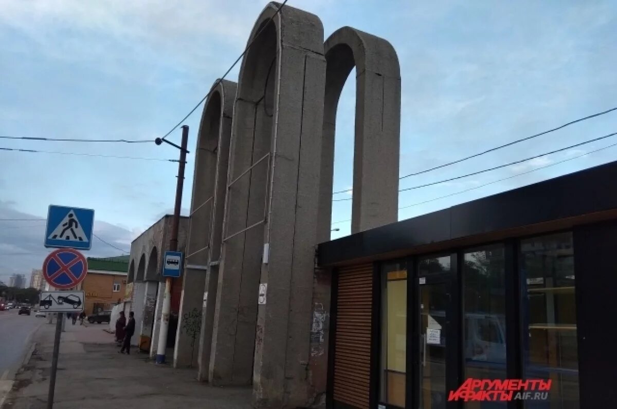    Власти Перми оспаривают отказ на снос здания у Центрального рынка в суде