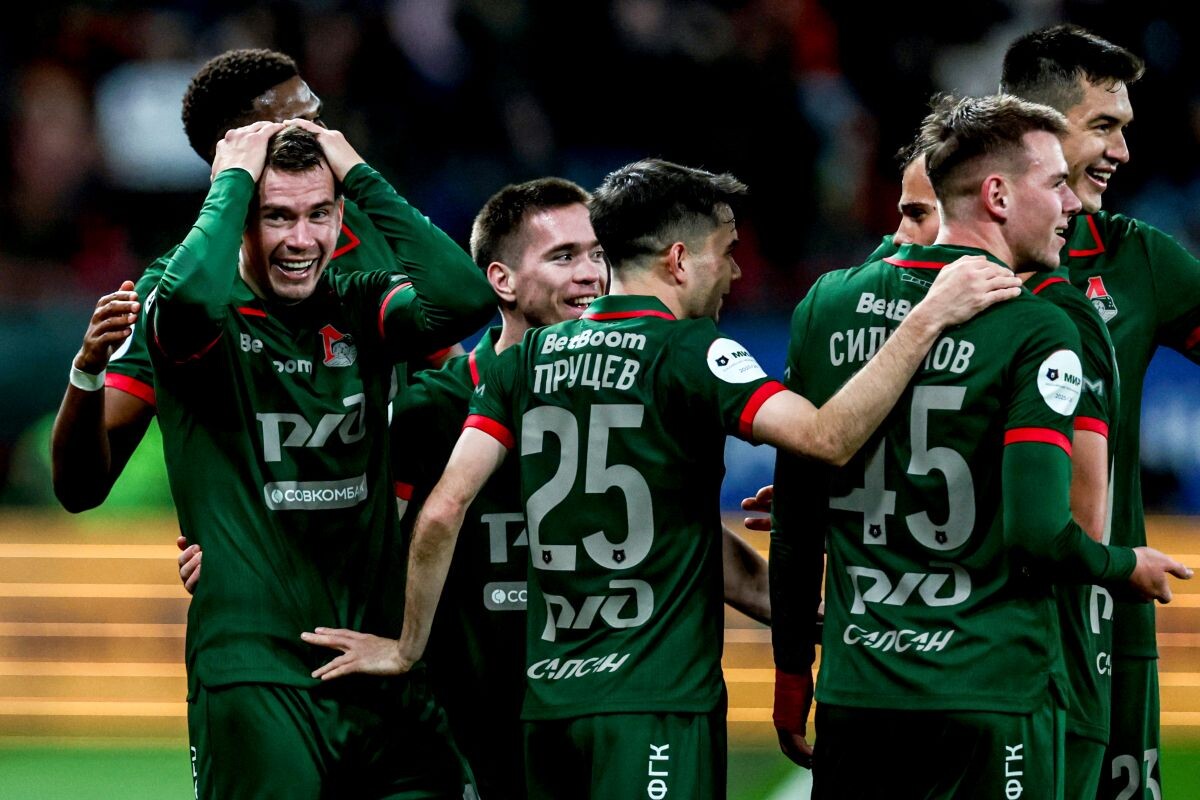 Фото: Михаил Шапаев / РПЛ