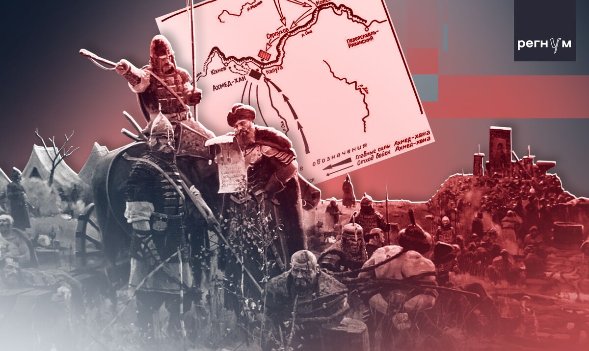     / Источник: Иван Шилов (с) ИА Регнум