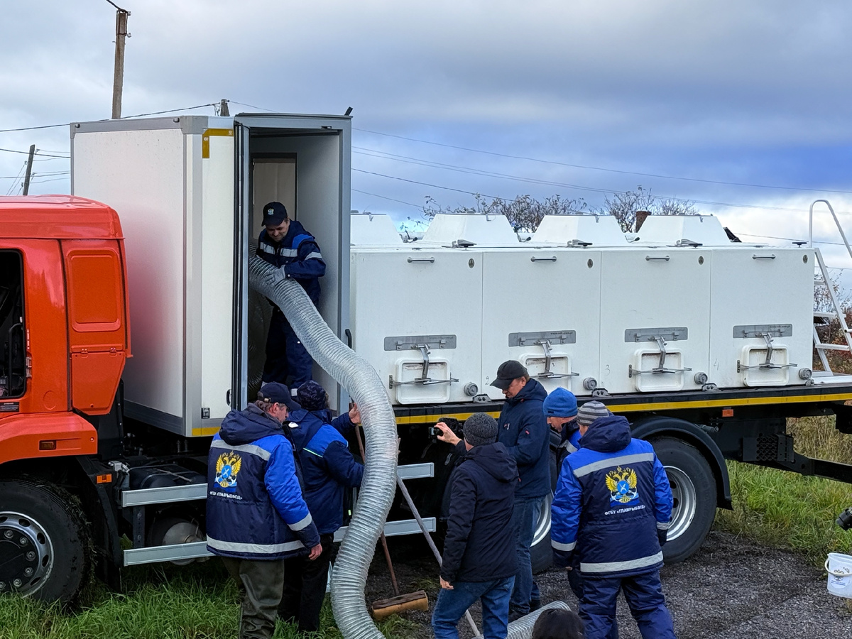 Фото пресс-службы Карельского филиала ФГБУ "Главрыбвод"