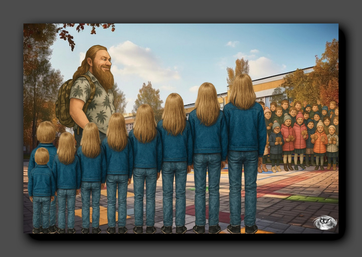 Коллаж автора