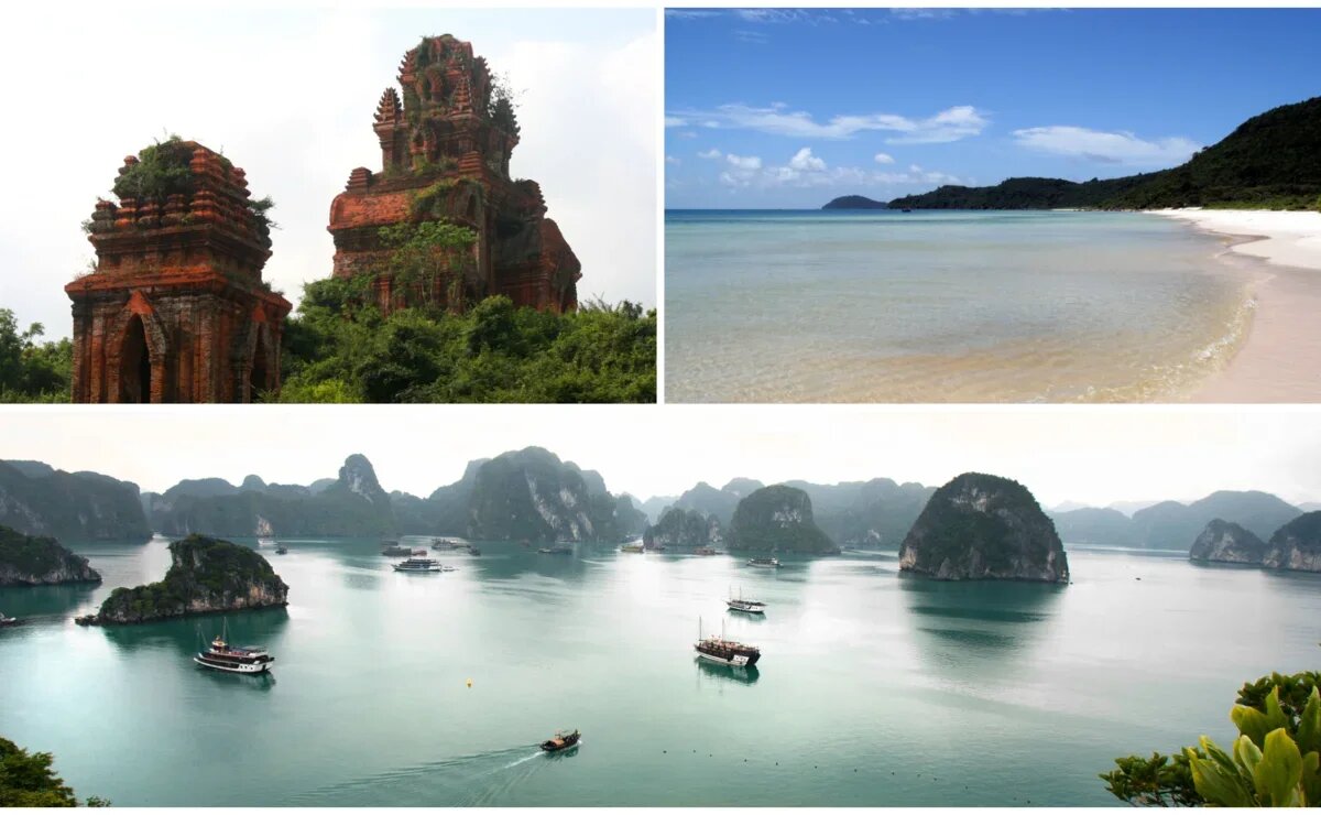    Вьетнам: достопримечательности, которые нельзя пропустить