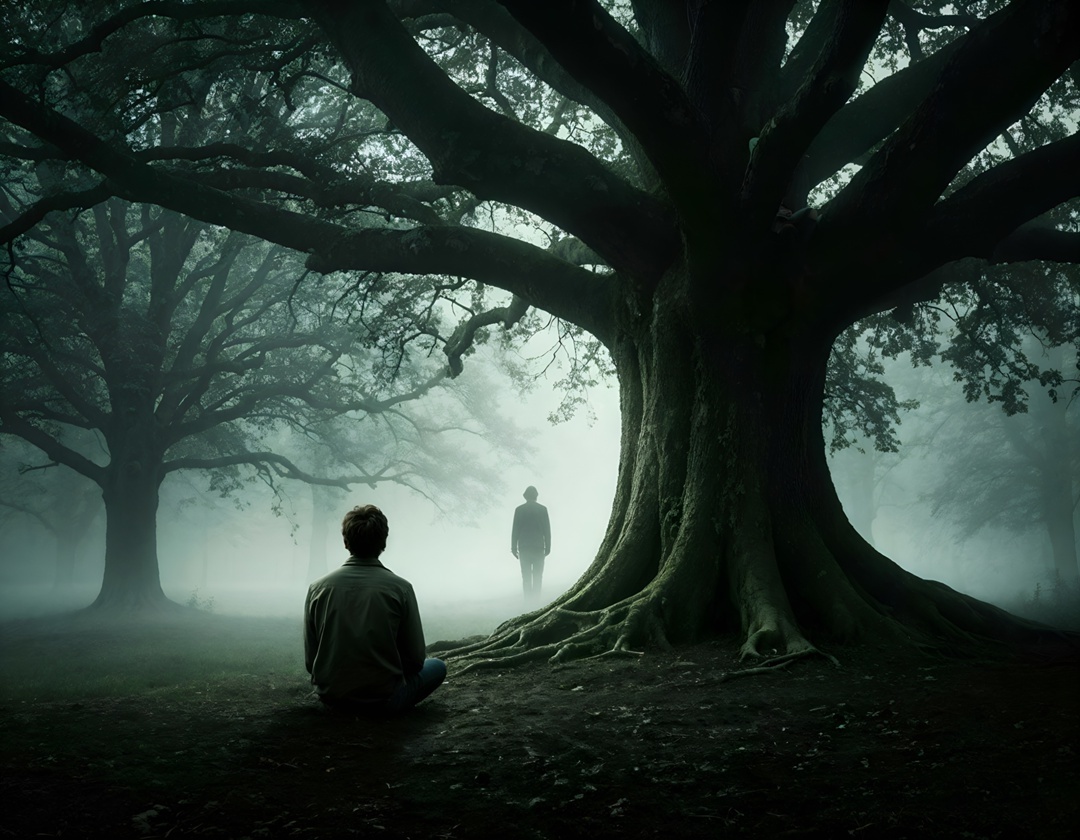 рисунок сгенерирован на сервисе Шедеврум