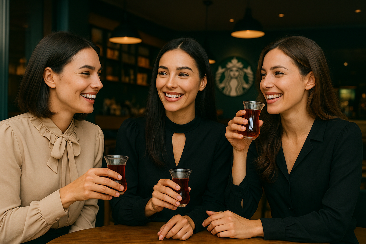 Красивые, чертовки