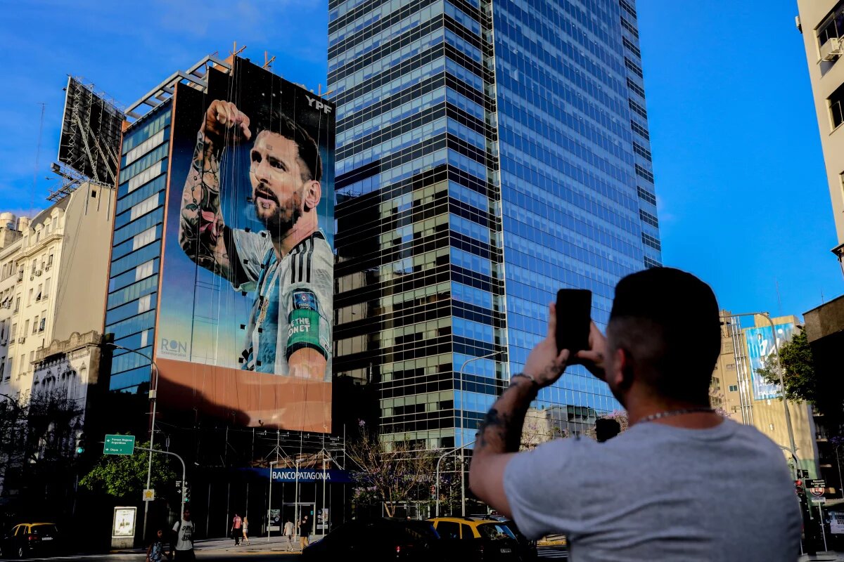    Месси забил три мяча и стал лучшим бомбардиром MLS