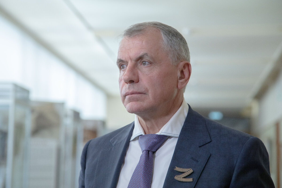    Константинов: Парламент Крыма продолжит изымать активы украинских олигархов