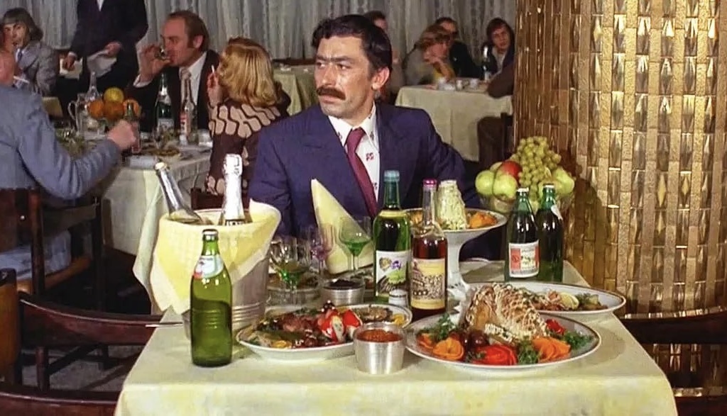 Кадр из фильма Мимино / Фото: youtube.com