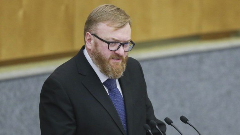    Фото: duma.gov.ru Виктория Самойленко