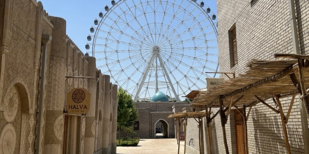 Что посмотреть в Ташкенте: Узбекистан 🇺🇿