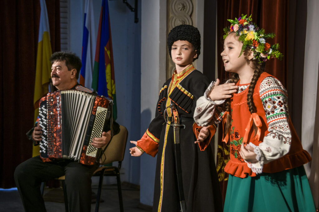    Фото: МБУК «ЦКД ПВО города Краснодара»