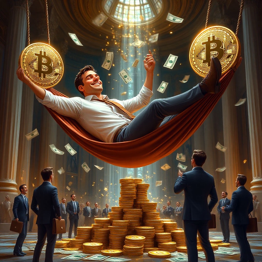 Найди надёжную работу, получай пенсию, не рискуй