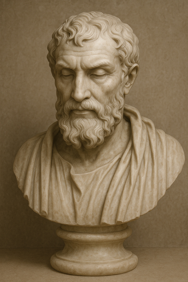 Эпиктет. Человек, доказавший, что самые прочные цепи — те, что мы надеваем на свой разум.