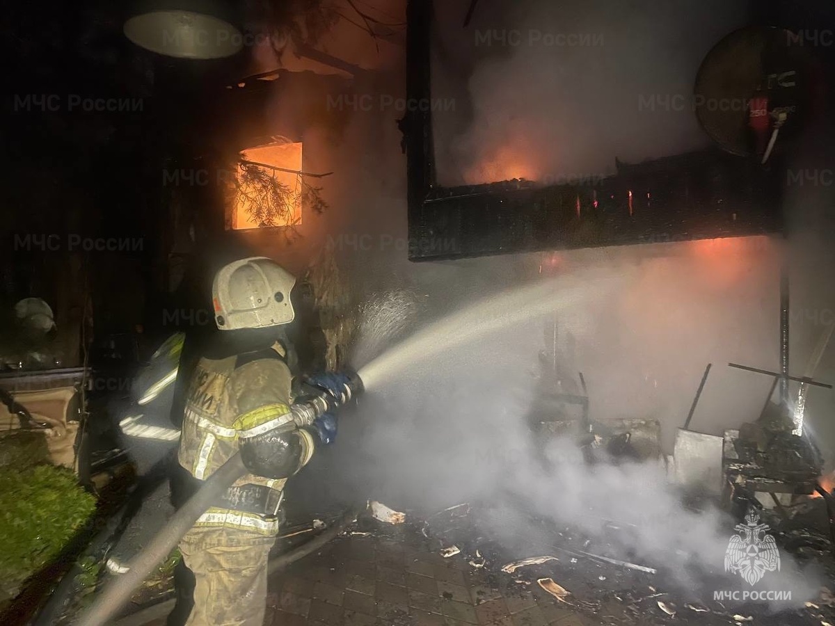     Фото: МЧС России по Свердловской области