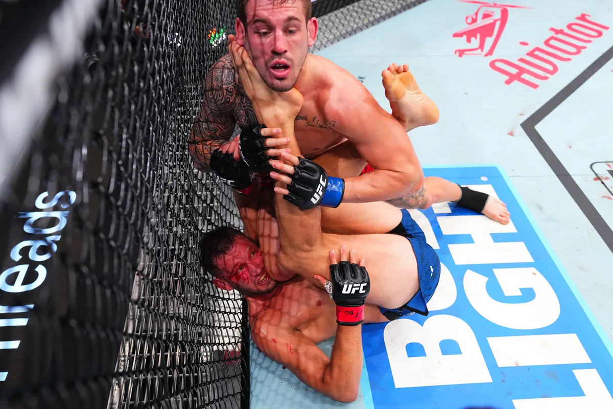     Ренье де Риддер и Брендан Аллен