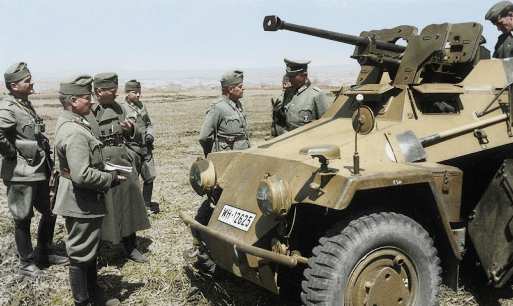 s.Pz.B.41 на Sd.Kfz.221