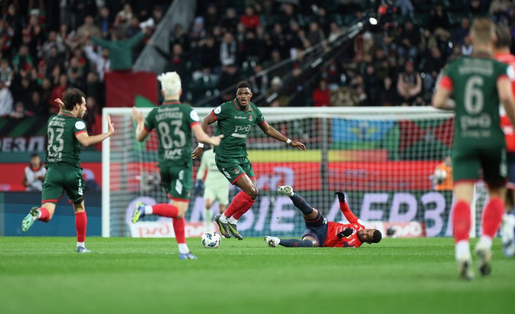     Фото: ФК «Локомотив»