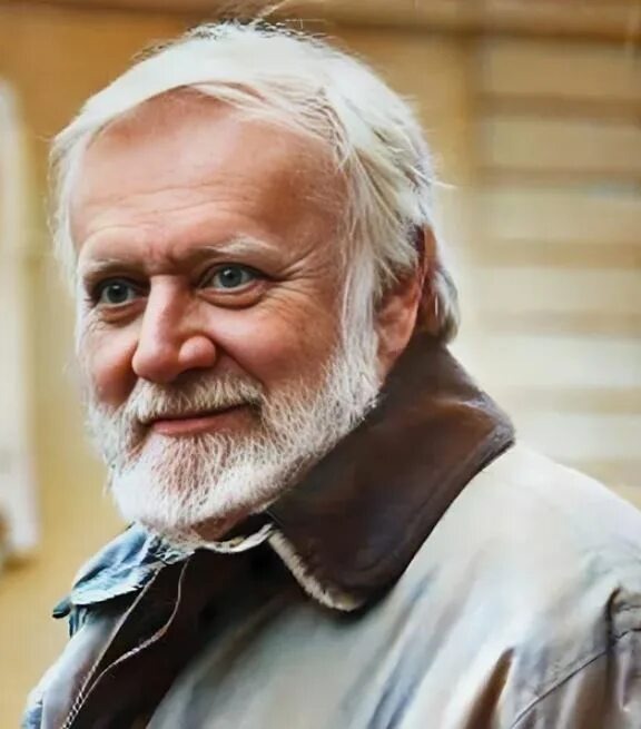 Игорь Всеволодович Можейко (Кир Булычев). Изображение взято из открытых источников