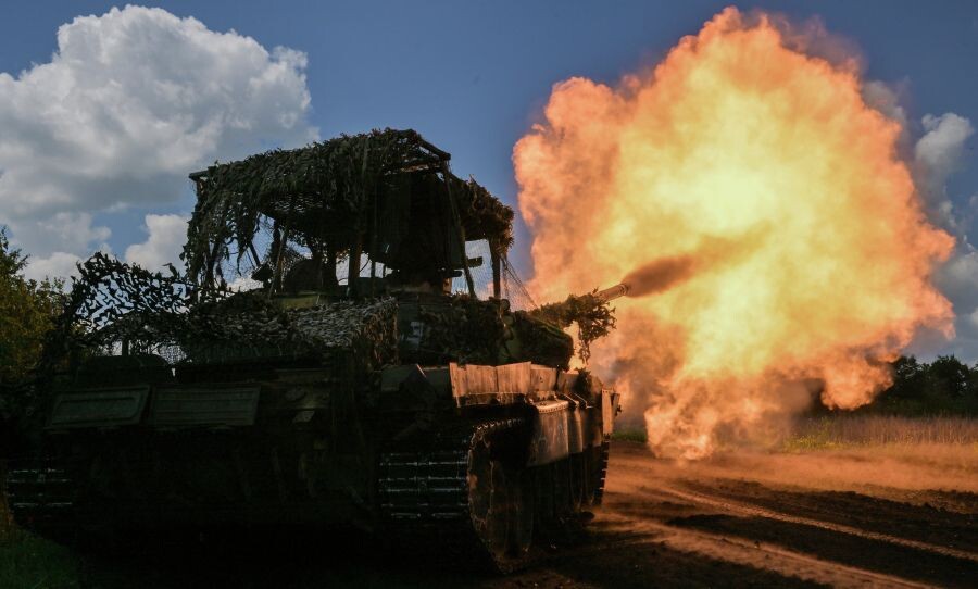     / Источник: © Евгений Биятов/РИА Новости