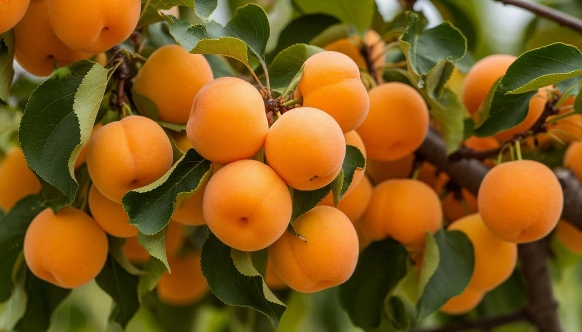 Абрикос в Северных садах и Центральной части России выращивают иначе: Тонкости выращивания, Секреты успеха. Фото автора