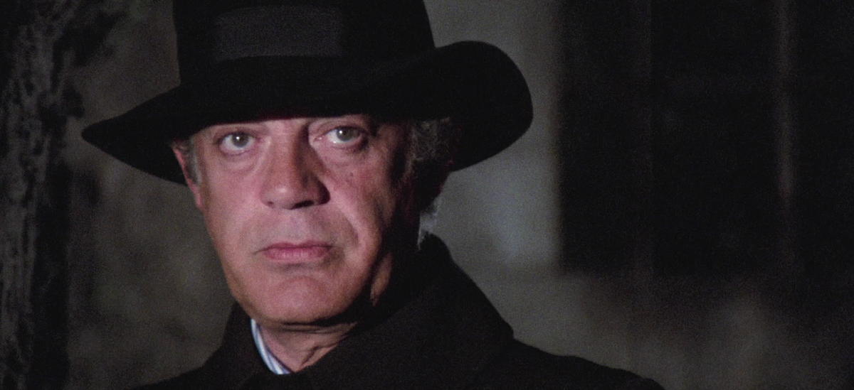 Кадр из фильма «Ледяной нож» (1972)