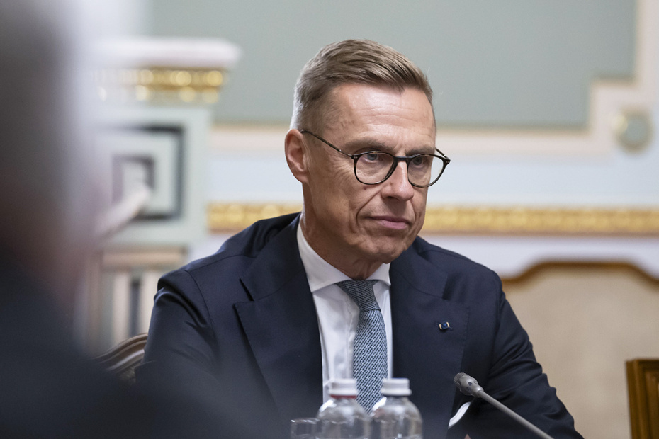    Ukraine Presidency//Global Look Press