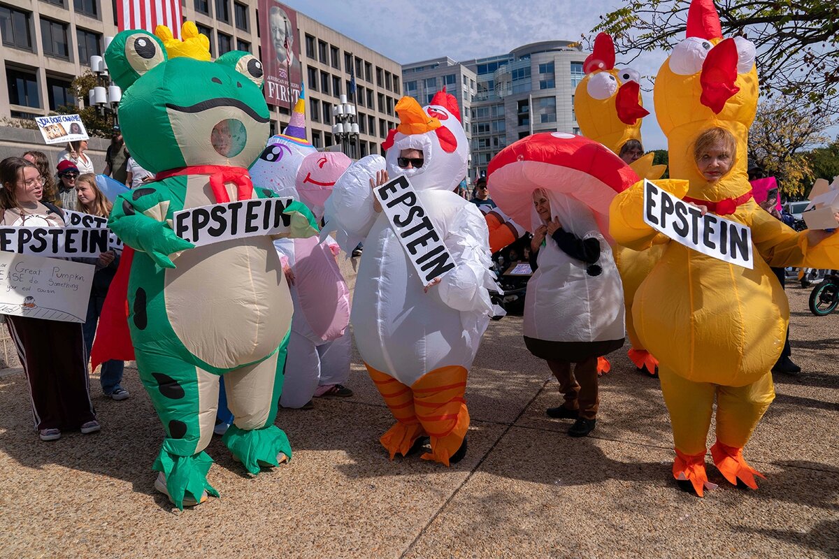    Jose Luis Magana / AP