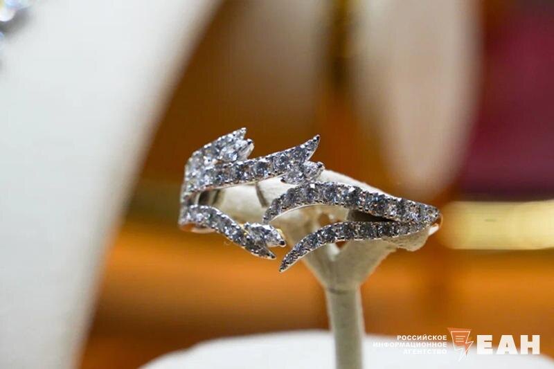    ЕАН. Ювелирные украшения