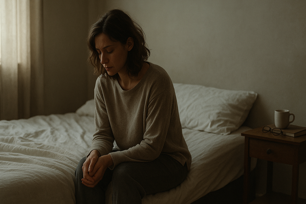 Почему пробадает либидо и угасает женское желание?