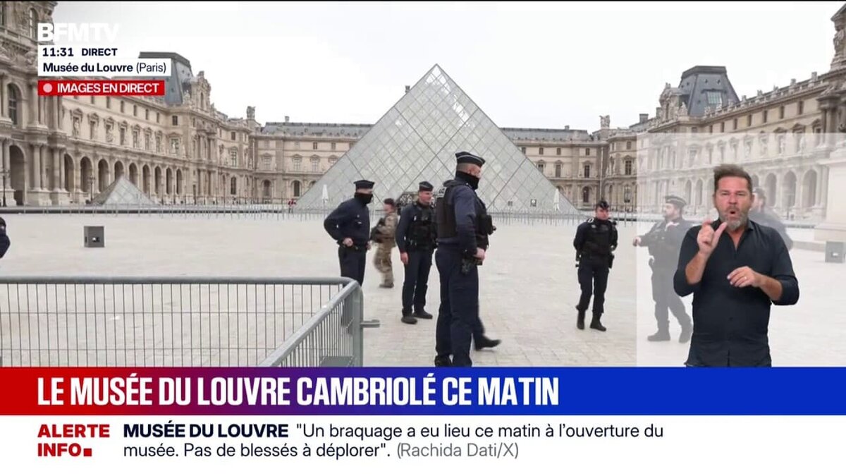 Источник: https://www.bfmtv.com/police-justice/video-cambriolage-au-musee-du-louvre-des-bijoux-voles-les-auteurs-en-fuite_VN-202510190175.html