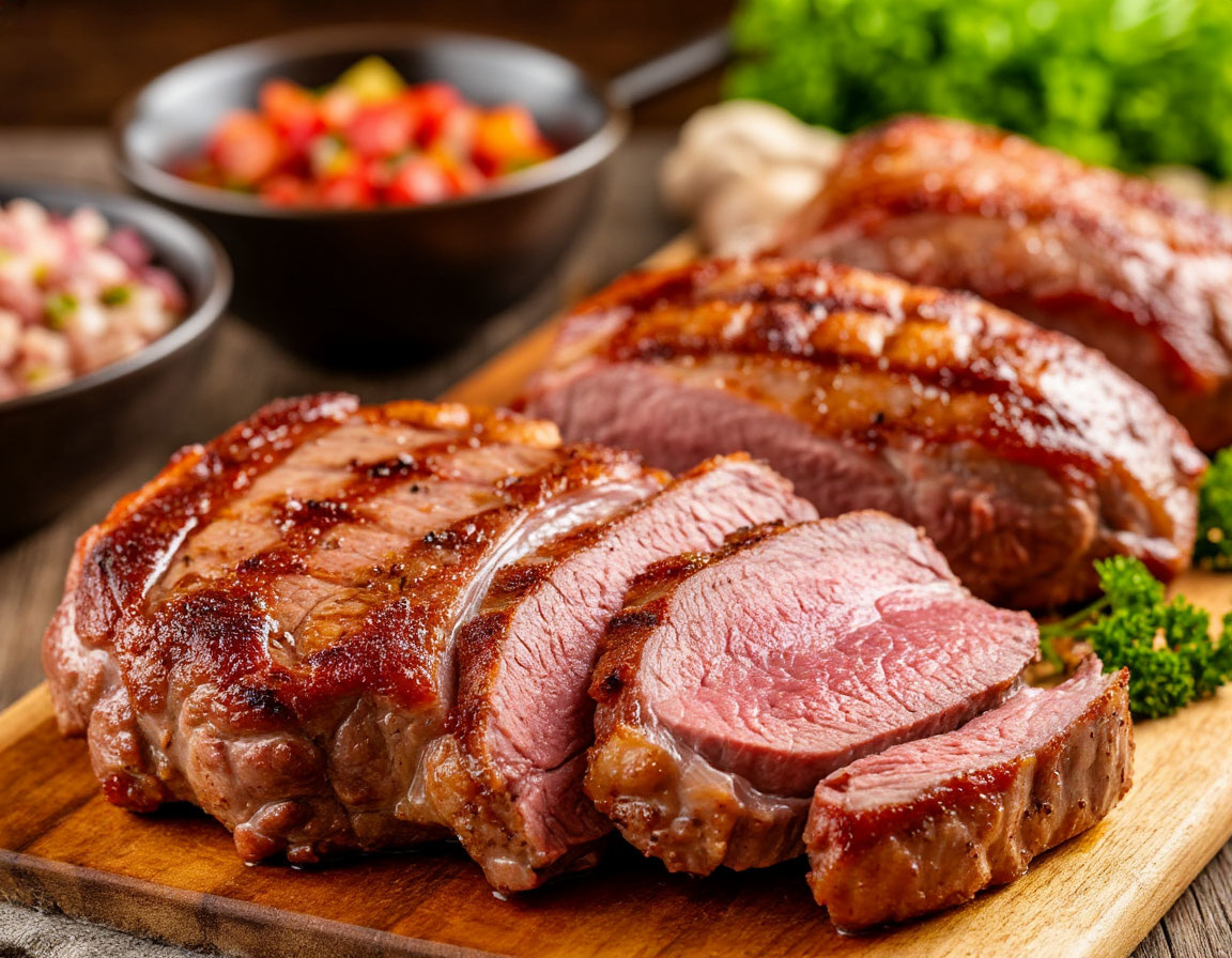    Как приготовить буженину: тайные рецепты вкусного и сочного мяса от грамотных мастеров кухни