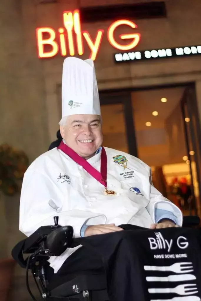 Билли Галлахер