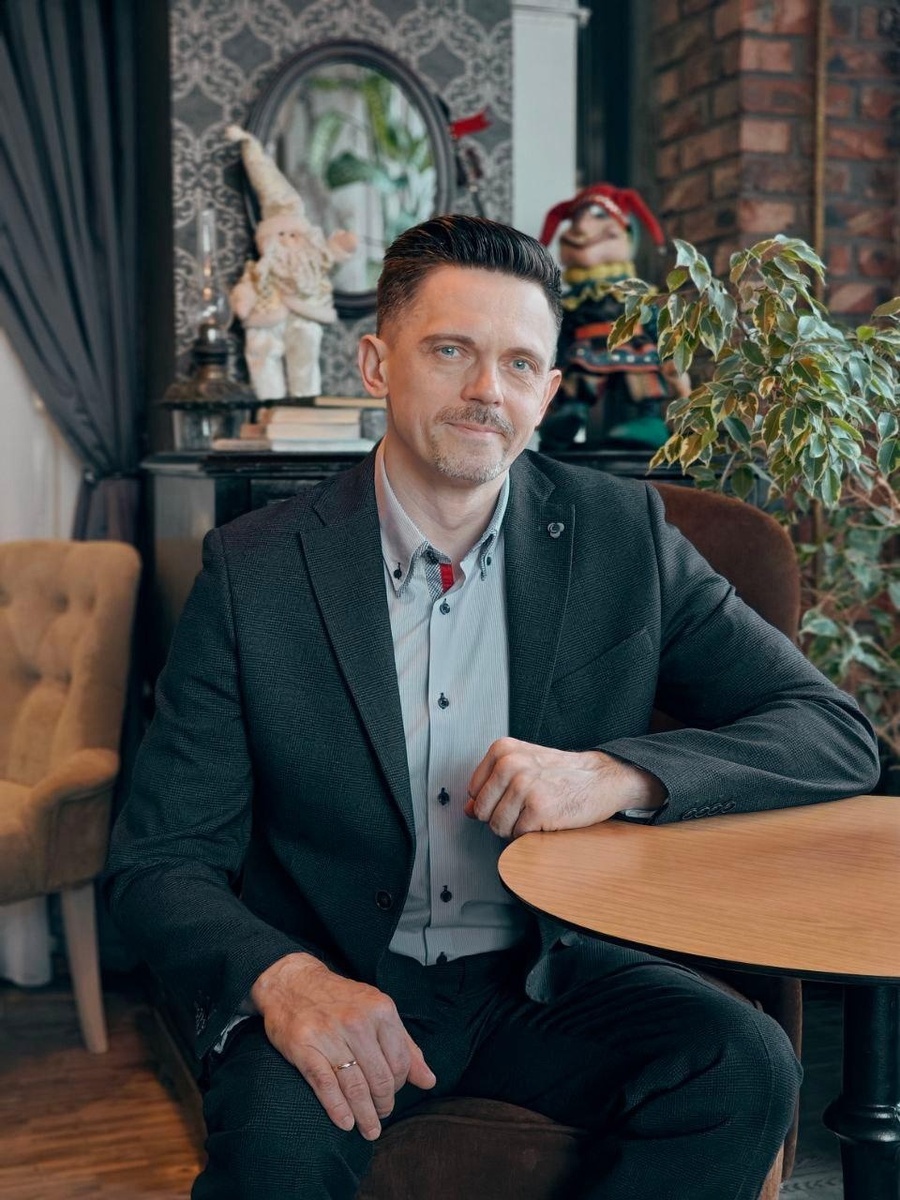 Денис Жатвинский