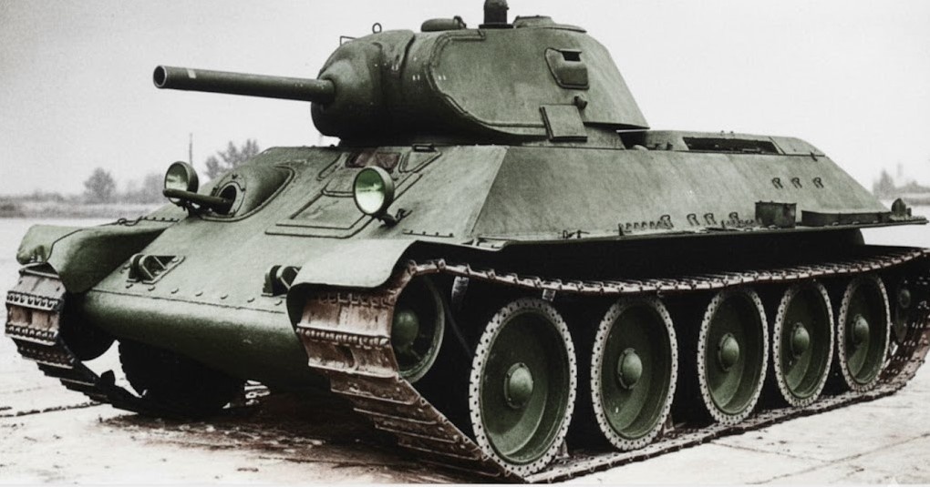 Т-34 обр.1939 г.