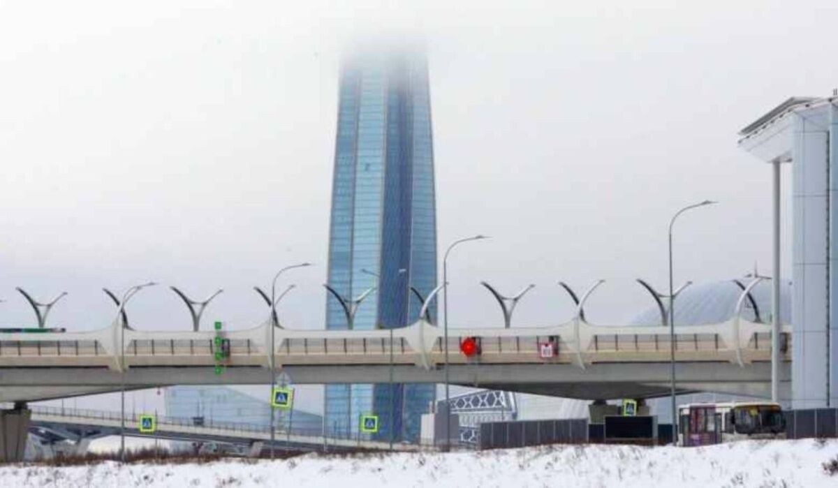     Туман в Петербурге. Источник: 78.ru Автор фото: Zamir Usmanov