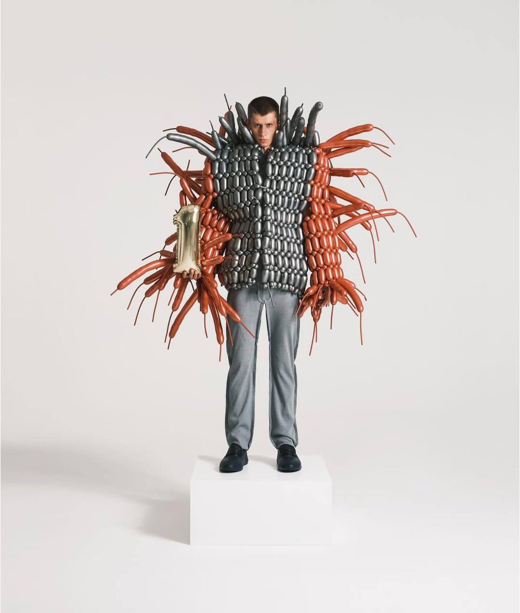    Лукас Эмилио Бруннер стал победителем фестиваля моды в Йере (фото 1)