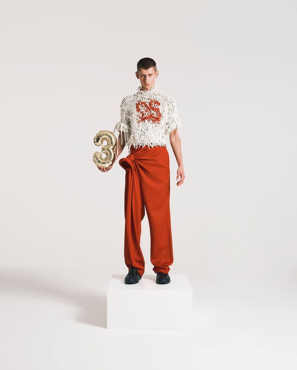    Лукас Эмилио Бруннер стал победителем фестиваля моды в Йере (фото 3)