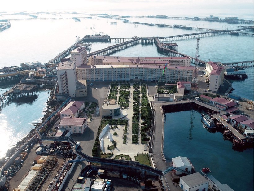 Секретный город СССР / Фото: https://travelask.ru/blog/posts/25191-kak-poselenie-v-otkrytom-more-stalo-protsvetayuschim-promysh