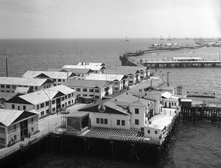 Первый секретный город СССР, построенный посреди моря. Почему он закрыт до сих пор?