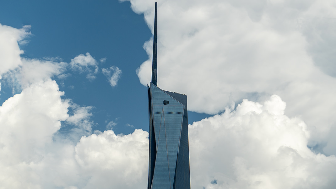 Merdeka 118 — одно из самых высоких зданий мира
