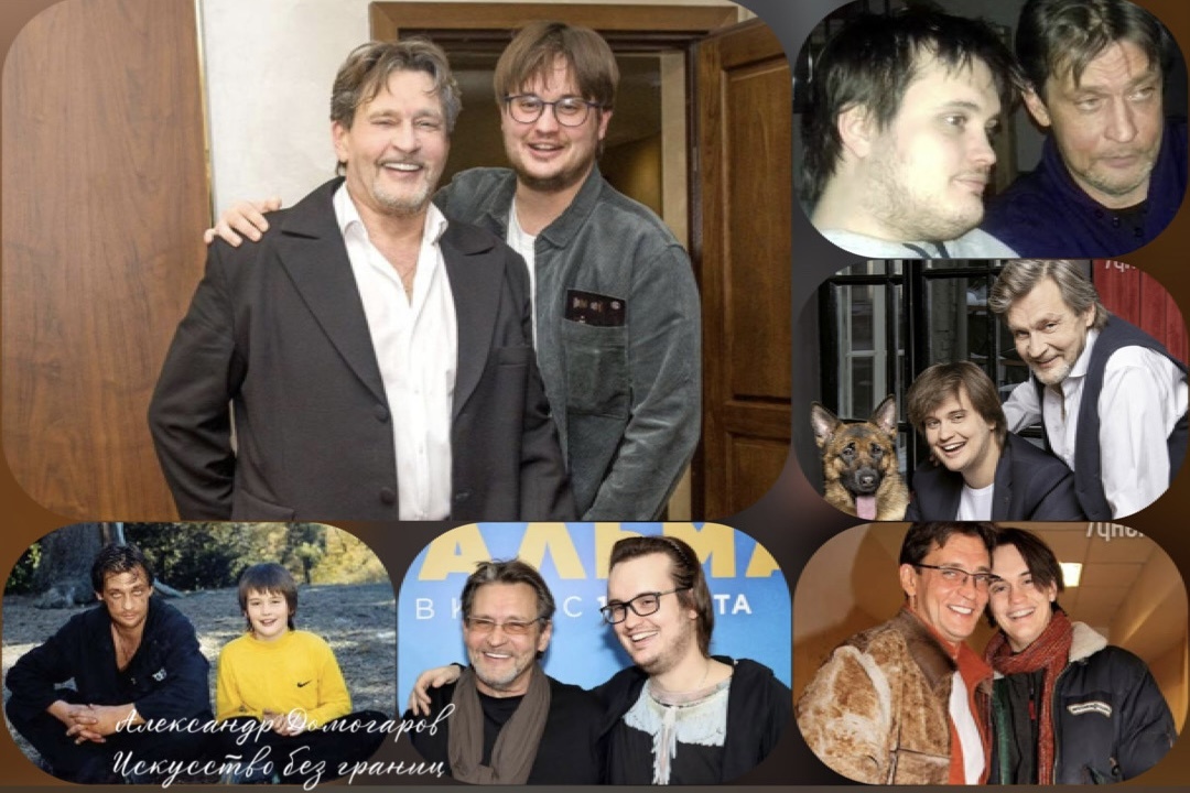 Коллаж. Фото использованы с интернета 