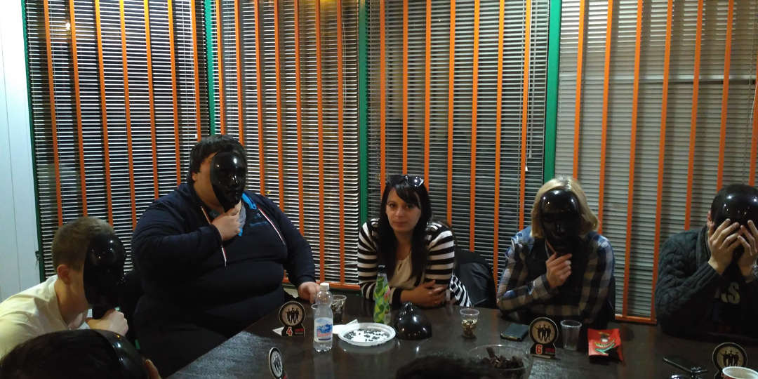 ⭐ Вечера без алкоголя, максимум адреналина: как «Мафия» стала альтернативой барам