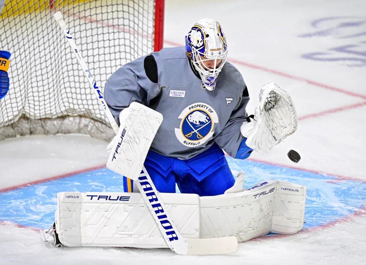     Hockey Feed: Георгиев близок к завершению карьеры в НХЛ — его ждут в Москве