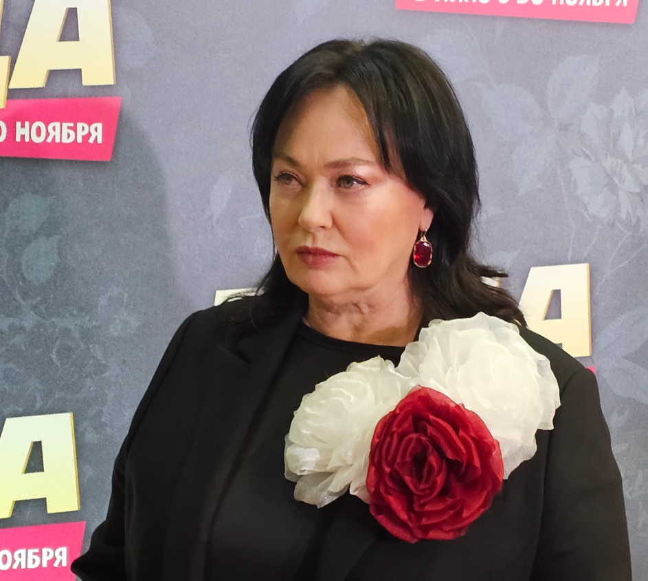 Лариса Гузеева. Фото: Клео.ру