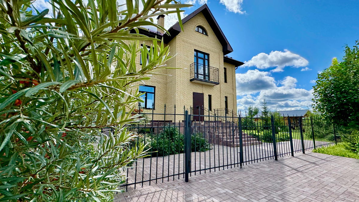 Коттеджный посёлок «Красноярка де Люкс»