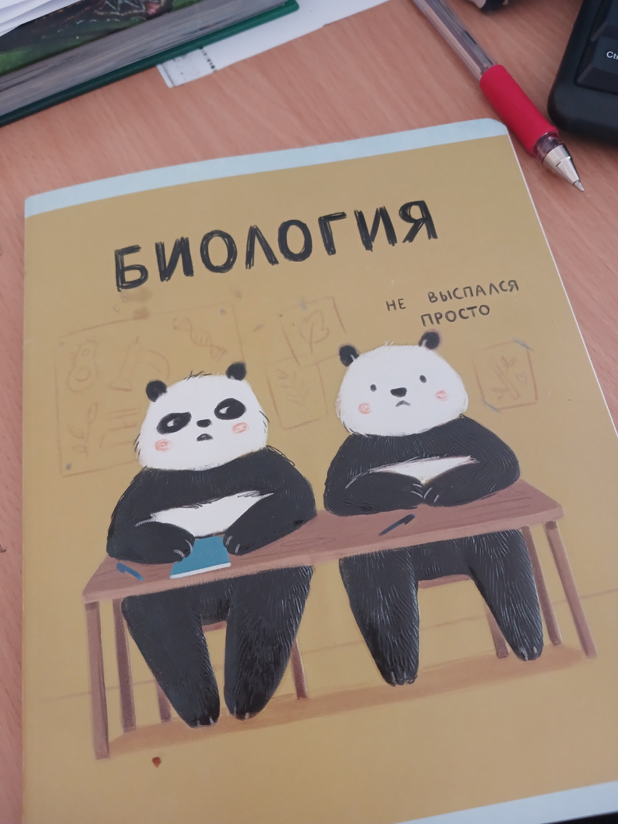 Иногда я бываю такой пандой. Но не без того)