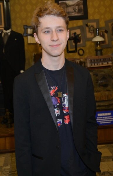    Семен Трескунов*. Фото: ТВЦ