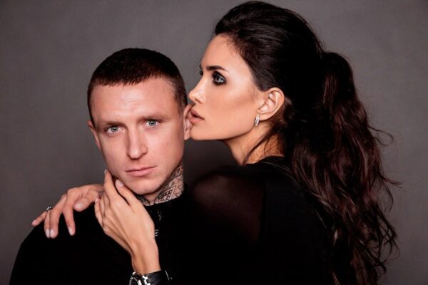    Алана и Павел Мамаевы. Фото: ТВЦ