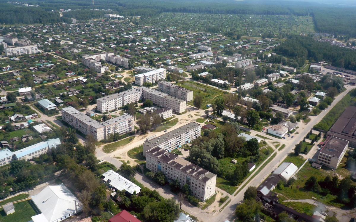 Красная Горбатка