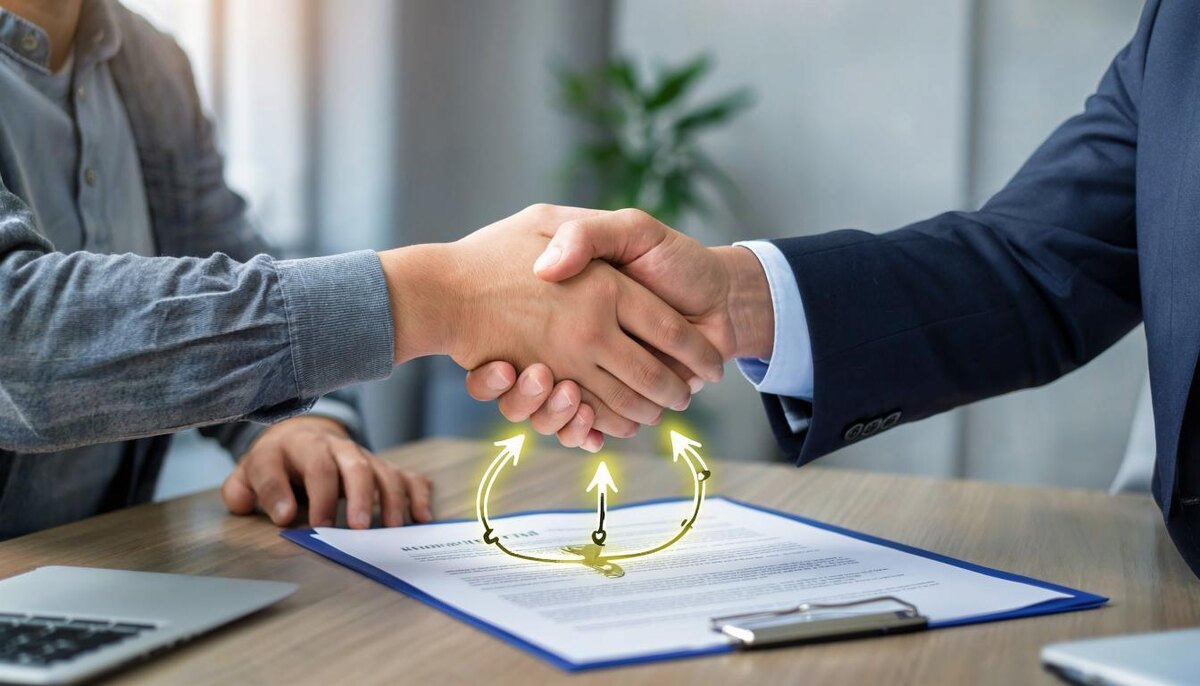 Договор с УК