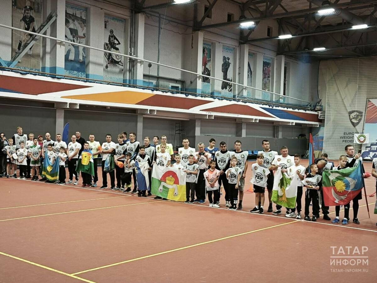 Фото: © Александра Давыдова / «Татар-информ»